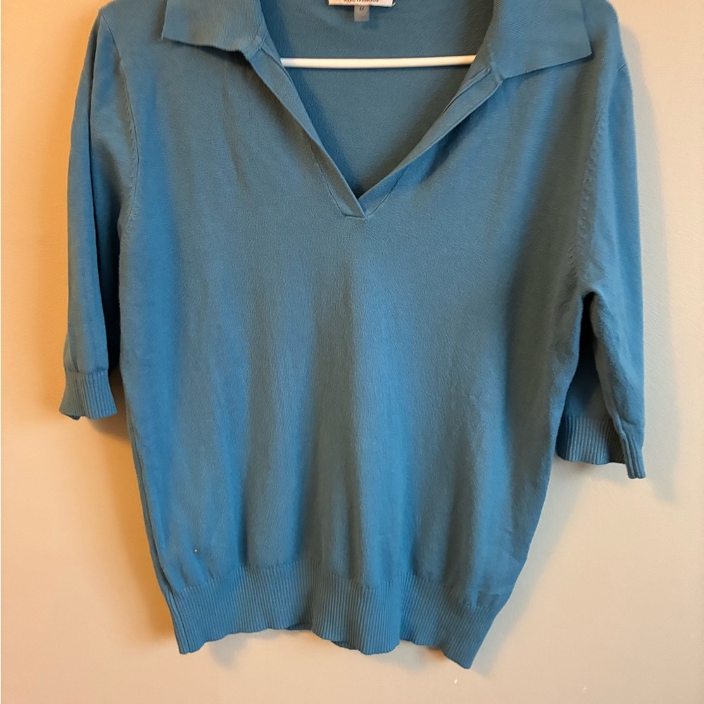 Blue Women's Top
